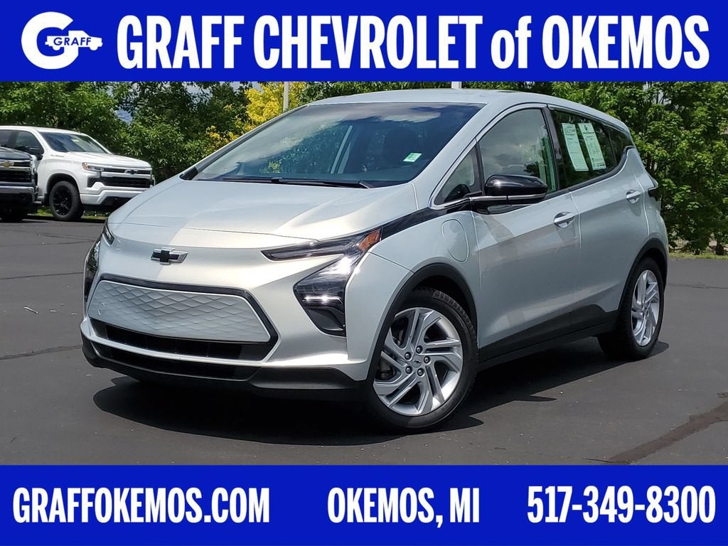 2023 Chevrolet Bolt EV