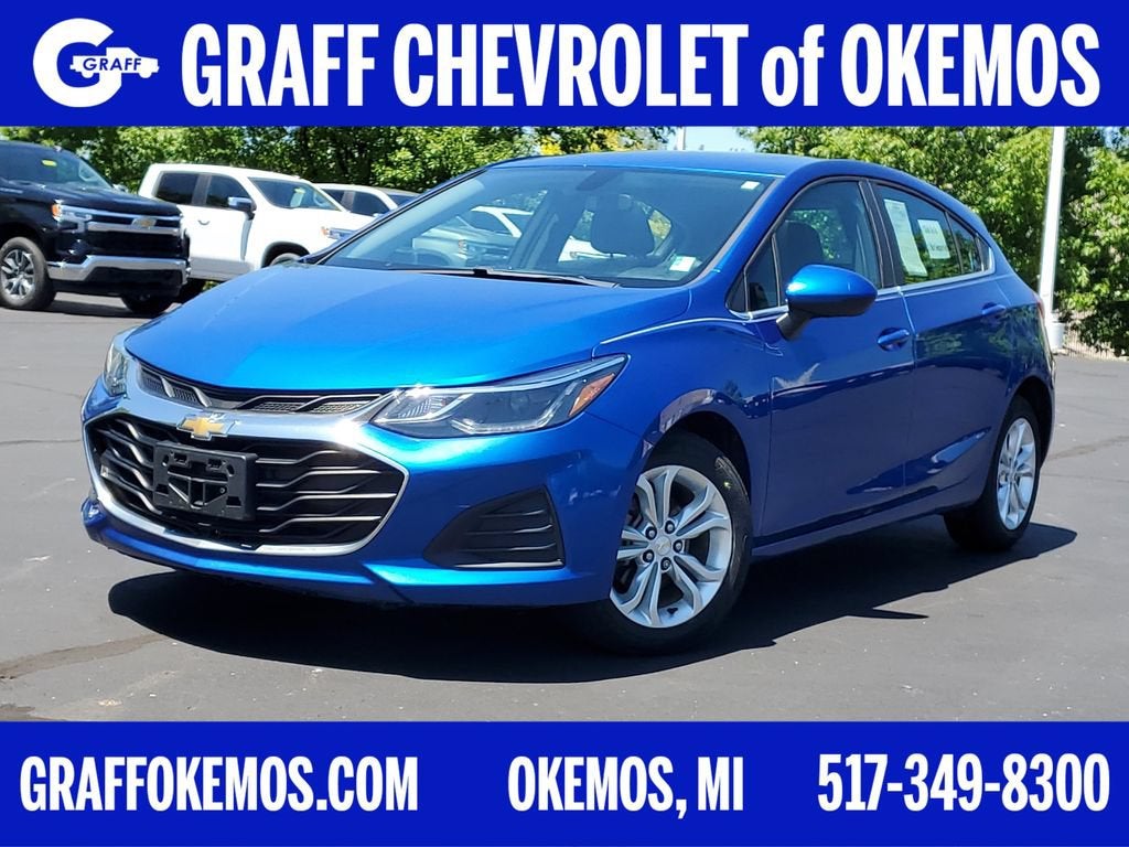 2019 Chevrolet Cruze