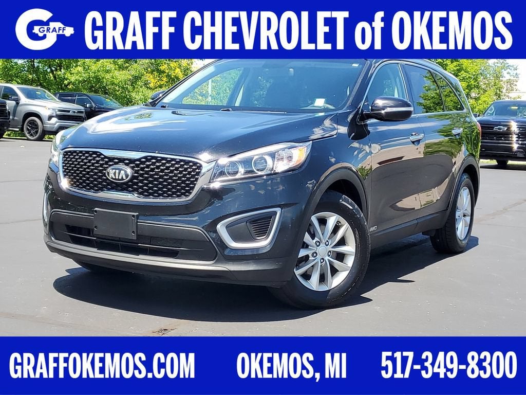 2016 Kia Sorento